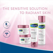 Load image into Gallery viewer, Cetaphil New Healthy Radiance Brightening Day Protection Face Cream 50g with Niacinamide and Hyaluronic Acid, SPF 15, for Sensitive Skin prone to pigmentation, Non-comedogenic