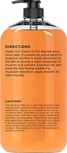 Load image into Gallery viewer, Majestic Pure Anti Cellulite Cream, 87% Organic Fat Burner Cream, 9 Oz - Tight Muscles & Joint and Muscle Pain, Natural Cellulite Treatment - Soothes, Relaxes, and Tightens Skin