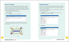 Load image into Gallery viewer, Coding for Kids: Python: Learn to Code with 50 Awesome Games and Activities