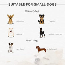 Load image into Gallery viewer, PawHut Pet Sofa Couch Dog Cat Wooden Sponge Sofa Bed Lounge Comfortable Luxury w/Cushion (Black)