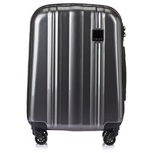 Load image into Gallery viewer, Tripp Pewter Absolute Lite Cabin 4 Wheel Suitcase