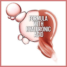 Load image into Gallery viewer, Maybelline New York Lifter Gloss, Plumping & Hydrating Lip Gloss with Hyaluronic Acid, 5.4 ml, Shade: 002, Ice
