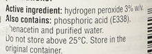 Load image into Gallery viewer, Care Hydrogen Peroxide 3% 10Vol 04928 200ML