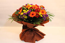 Load image into Gallery viewer, Autumn Burn Bouquet, Prime/Fresh Flowers Delivered/Next Day Free UK Delivery/Special Offer/Autumn Burn Bouquet is A Lovely Gift for All Occasion./Low Price/