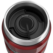 Load image into Gallery viewer, Thermos 101535 Stainless King Travel Tumbler, Red, 470 ml