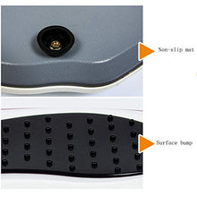 Load image into Gallery viewer, KOSHSH Electromagnetic Foot Massager & Body Therapy Machine, Shiatsu Body Massager Circulation Massager Boost Your Calf Muscle Pump To Stimulate Blood Circulation Therapy Pain Relief