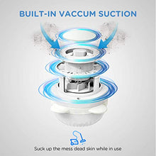 Load image into Gallery viewer, Cahot Electric Hard Skin Remover with Vacuum Absorption, Rechargeable Electric Callus Remover Foot File Pedicure Tools, Professional Pedi Feet Care for Cracked Heels
