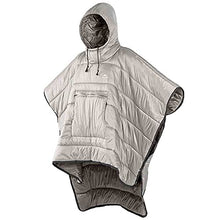 Load image into Gallery viewer, SXFYHXY Adult Wearable Sleeping Bag - Hoodie Blanket, Portable Outdoor Honcho Poncho Warm Cover Coat, Windproof Water-Resistant Cloak Cape for Cold Weather Outdoors, Home or Office Use