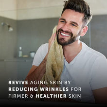 Load image into Gallery viewer, Beverly Hills Mens Anti Ageing Serum for Wrinkles, Dry Skin, Pores, and Uneven Skin