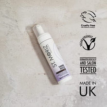 Load image into Gallery viewer, St Moriz Vitamin E Professional Instant Tanning Mousse with Aloe Vera, Vitamin E, Fast Drying Vegan Fake Tan, Dark (200ml)