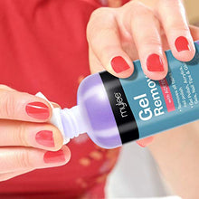 Load image into Gallery viewer, Mylee Gel Polish Remover Acetone 250ml, Salon Professional UV LED Nail Polish Cleaner for Manicures and Pedicures