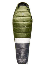 Load image into Gallery viewer, Sierra Designs Shut Eye 20 Degree Sleeping Bags - SierraLoft Synthetic, Mummy Style Camping & Backpacking Sleeping Bags for Men & Women, Stuff Sack Included