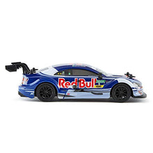 Load image into Gallery viewer, CMJ RC Cars Audi RS5 DTM Officially Licensed Remote Control Car 1:24 Scale 2.4Ghz Red Bull (1:24 Audi DTM)