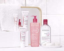 Load image into Gallery viewer, Bioderma Sensibio (*Crealine) H2O Make Up Removing Micelle Solution, 500 ml