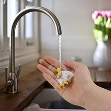 Load image into Gallery viewer, Toe Separators, Silicone Daisy Flower Toe Spacers Toe Stretchers for Nail Polish Nail Art Pedicure Tools, Silicone Spacers Dividers for Nail Polish Nail Art DIY Pedicure Tool 8 pcs (White)