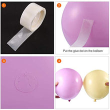 Load image into Gallery viewer, Pink and Rose Gold Balloon Arch,126Pcs Pink Balloons Garland Kit with 4D Rose Gold Balloon,Pink Purple Latex Balloons for Girls Birthday Party Baby Shower Wedding Decorations