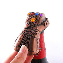 Load image into Gallery viewer, Beer Bottle Opener, Surcotto Thanos Gauntlet Glove Beer Bottle Opener for Any Avengers, Beer Wine Bottle Cap Remover Tool for Marvel Fans, Bar, Party, Beer Lovers
