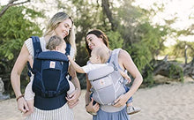 Load image into Gallery viewer, Ergobaby Baby Carrier for Newborn to Toddler up to 20kg, Adapt 3-Position Cool Air Mesh, Deep Blue