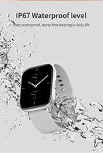 Load image into Gallery viewer, Rizamz Slim Smart Watch For Men Android Bluetooth Calling, Built-in Speaker/Mic 1.75 Touch Screen Waterproof Heart Rate Sleep Activity Fitness Tracker Smartwatch For Women Kids or iPhone Samsung