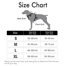 Load image into Gallery viewer, rabbitgoo No-Pull Dog Harness Padded Adjustable Pet Vest Harness with Handle Front Clip Harness for Large Dogs Training or Walking, Durable and No Choking-Black