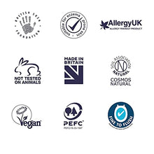 Load image into Gallery viewer, Pura Flushable Baby Wipes 100% Plastic Free, 99% Water, Suitable for Sensitive Skin & Eczema Prone Skin, Hypoallergenic. Biodegradable, Compostable, Vegan. 10 x 70 per pack, (700 Wet Wipes)