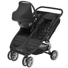 Load image into Gallery viewer, Baby Jogger City Mini 2 & GT2 Double Pushchair Car Seat Adapter | For Maxi Cosi, Be Safe & Cybex Infant Car Seats