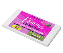 Load image into Gallery viewer, Femme Enhance - Pills for Breast Enlargement, for Women and for Men, 1 Pack = Usually 1 Month of Pills. (depending on Sensitivity) 30 Capsules.
