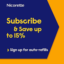 Load image into Gallery viewer, Nicorette 4mg Nicotine Gum to Help Quit Smoking with Behavioral Support Program - Fruit Chill Flavored Stop Smoking Aid, 160 Count - Amazon Exclusive
