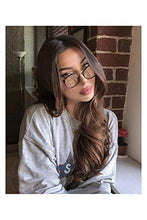 Load image into Gallery viewer, Foxy Locks Elegant Seamless Clip In 100% Human Remy Hair Extensions - Various Lengths and Colours (18", Chocolate Brown (#4))