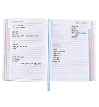 Load image into Gallery viewer, Busy B Travel Holiday Planner with Pockets/Waterproof Cover