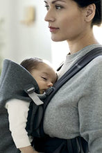 Load image into Gallery viewer, BABYBJÖRN Baby Carrier Mini, 3D Jersey, Dark grey