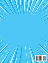Load image into Gallery viewer, How To Draw Anime For Beginners: Book learn to draw manga For teens, teenagers, Step by step manga drawing book for kids, children and adults a ... boy and girl, 6-8, 8-10, 9-12 Ages