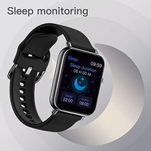 Load image into Gallery viewer, Smart Watch, Fitness Tracker with 24/7 Heart Rate, Blood Oxygen, Blood Pressure, Sleep Monitor, 1.69" Touch Screen IP68 Waterproof Smartwatch, Step Counter Watch for Kids Women Men for iOS Android