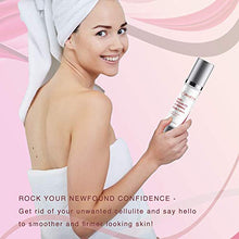 Load image into Gallery viewer, CELLULITE REMOVER TONING BODY LOTION - Anti-Cellulite Massager and Skin Firming Body Lotion - Infused with Natural Fruit Extracts to Penetrates Skin Deeper than Anti Cellulite Cream - 50ml