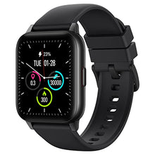 Load image into Gallery viewer, Smart Watch for Men, Parsonver 1.69" HD Screen Fitness Tracker Watch, 5ATM Waterproof with 16+ Sports Modes Heart Rate Sleep Monitor Pedometer for Android iOS Phones, Black