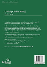 Load image into Gallery viewer, Cracking Creative Writing: 100+ Activities to Stimulate Writing in Key Stage 2: 100+ Activities to Improve KS2 Children's Writing Confidence
