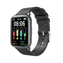 Load image into Gallery viewer, Smart Watch for Men Women Compatible for Android IOS Phones Samsung iPhone, Cuszwee 1.69″ IP68 Waterproof Smartwatch Activity Fitness Tracker with Heart Rate Blood Oxygen Sleep Monitor Pedometer