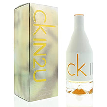 Load image into Gallery viewer, Calvin Klein CKIN2U for Her Eau de Toilette, 100 ml