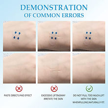 Load image into Gallery viewer, Face Lift Tape,Face Thin Tape,V-Face Sticker,Invisible Sticker,Lift Chin Tape,Face Lifting Stickers Invisible Waterproof,Makeup Face Lift Tools Neck Lift Reduce Double Chin
