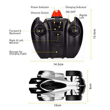 Load image into Gallery viewer, Baztoy Remote Control Car, Kids Toys Wall Stunt RC Car Rechargeable Led Lights Electric Vehicle Children Games Cool Gadgets Gifts for Boys Girls Teenagers Age 3 4 5 6 7 8 9 10 11 12 Years Old