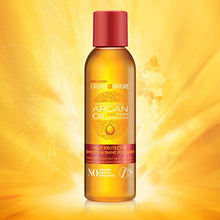 Load image into Gallery viewer, Creme of Nature Argan Oil Heat Defence Gloss & Shine Polisher 4oz
