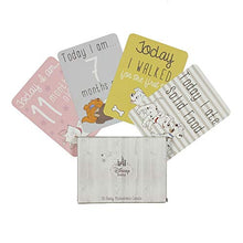 Load image into Gallery viewer, Disney Magical Beginnings Baby 30 Milestone Cards DI330