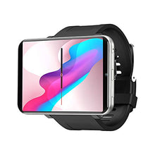 Load image into Gallery viewer, Sunsune 4G Smart Watch 2.86 Inch Screen Android 7.1 3GB+32GB 5MP Camera 2700mAh Battery Smartwatch for Men (Silver, 3GB+32GB)