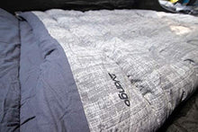 Load image into Gallery viewer, Vango Heathered Grey Print Borealis Double Sleeping Bag