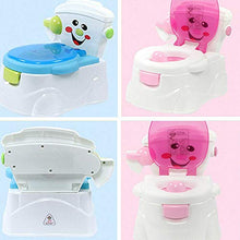 Load image into Gallery viewer, Amazing Tour Kids Toilet Training Seat - 2 in 1 Baby Toddler Training Potty Trainer Safety Urinal Chair Removable Parts & Portable
