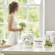 Load image into Gallery viewer, Yankee Candle Scented Candle | Wedding Day Large Jar Candle | Burn Time: Up to 150 Hours