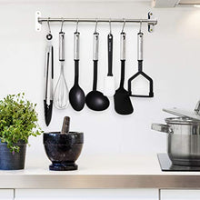 Load image into Gallery viewer, Kitchen Utensil Set - 23 Pcs Nylon Cooking Utensils Set for Non Stick Pans Kitchen Set - Kitchen Utensils Set Spatula Set - Kitchen Gadgets Cookware Set - Kitchen Tool Sets
