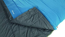 Load image into Gallery viewer, Outwell Lux Celebration Sleeping Bag, Blue, Double