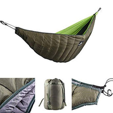 Load image into Gallery viewer, Danping Hammock Underquilt, Lightweight Camping Winter Sleeping Bag Under Quilt Blanket Ultralight Full Length Under Blanket
