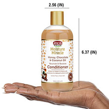 Load image into Gallery viewer, African Pride Moisture Miracle Honey & Coconut Oil Conditioner 12 oz